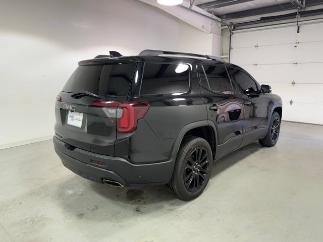 Certified 2023 GMC Acadia SLE w/ Driver Convenience Package AWD/4WD image 7