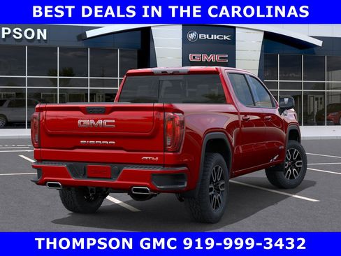New 2026 GMC Sierra 1500 AT4 w/ Technology Package AWD/4WD image 7