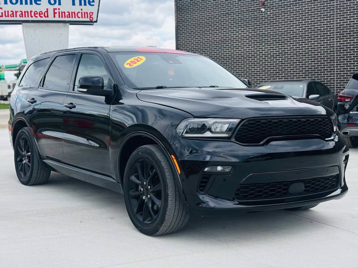 Used 2021 Dodge Durango R/T w/ Technology Group AWD/4WD image 5