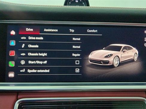 Used 2023 Porsche Panamera Platinum Edition image 47