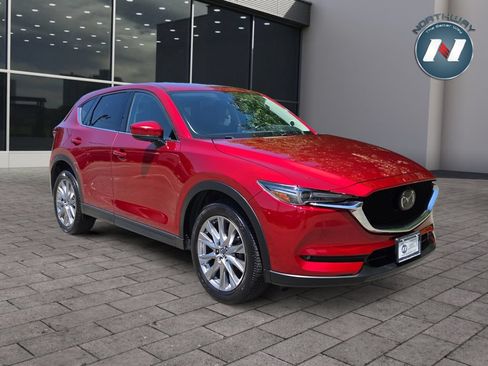 Used 2019 MAZDA CX-5 Grand Touring AWD/4WD image 7