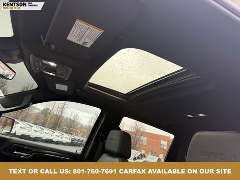 Used 2024 GMC Sierra 1500 AT4 w/ Technology Package image 33