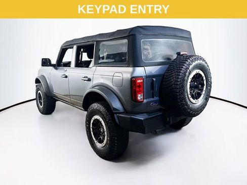 Certified 2022 Ford Bronco Base w/ Sasquatch Package image 11