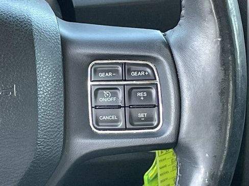 Used 2019 RAM 1500 Warlock w/ Luxury Group RWD image 13