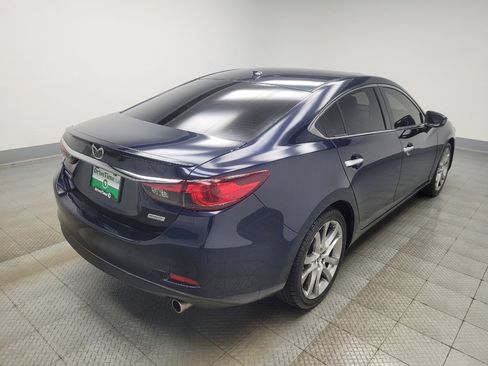 Used 2015 MAZDA MAZDA6 Grand Touring FWD image 9