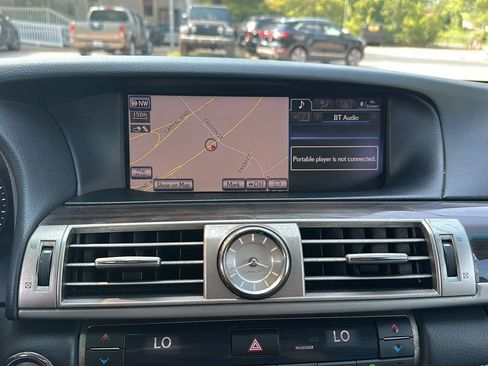 Used 2014 Lexus LS 460 AWD w/ Comfort Package image 37