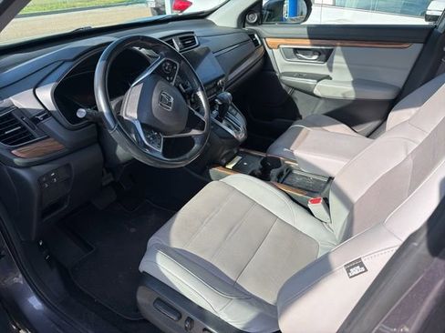 Used 2022 Honda CR-V Touring image 9