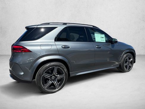 New 2026 Mercedes-Benz GLE 450 4MATIC image 5