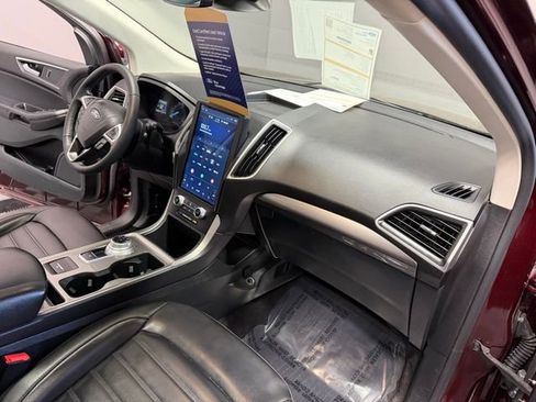 Used 2024 Ford Edge SEL w/ Convenience Package AWD/4WD image 25