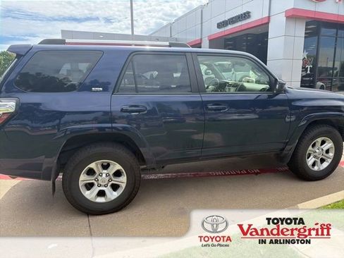 Used 2021 Toyota 4Runner SR5 RWD image 1
