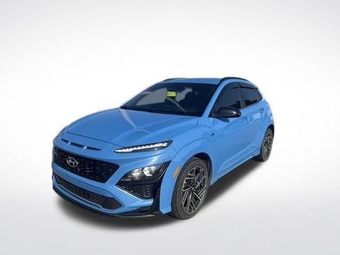 Used 2022 Hyundai Kona N Line FWD image 1