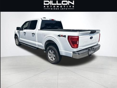 Used 2021 Ford F150 XLT AWD/4WD image 10