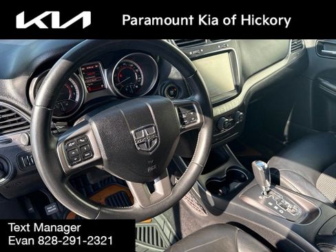Used 2016 Dodge Journey Crossroad FWD image 23