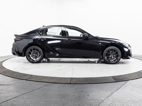 New 2026 Lexus IS 350 F Sport image 13