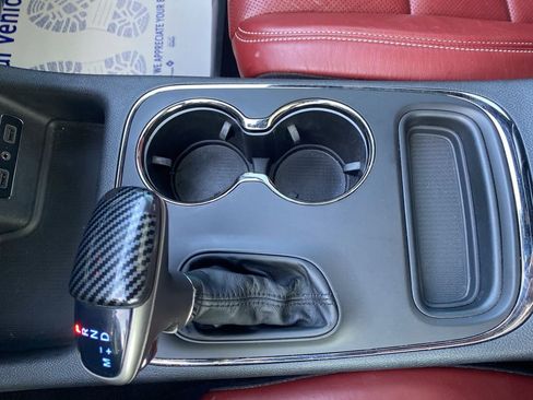 Used 2018 Dodge Durango SRT w/ Technology Group image 28