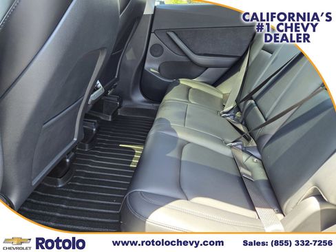 Used 2021 Tesla Model Y Performance AWD/4WD image 16