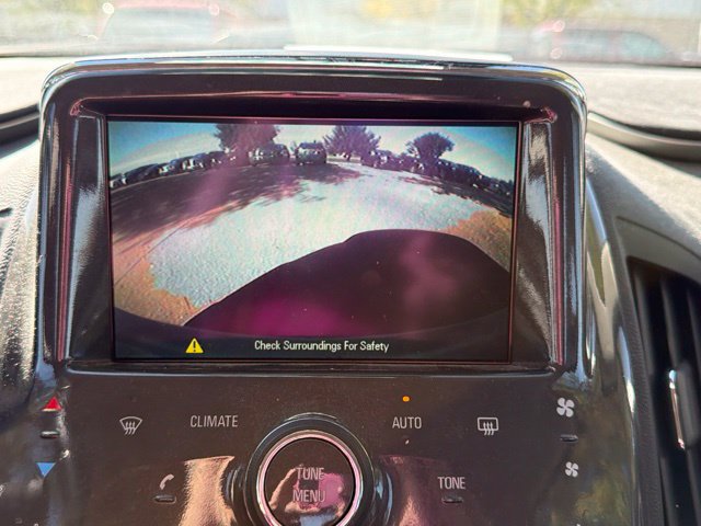 Used 2013 Chevrolet Volt Premium w/ Premium Trim Package FWD image 31