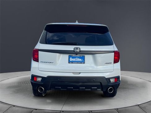 Certified 2022 Honda Passport EX-L image 4