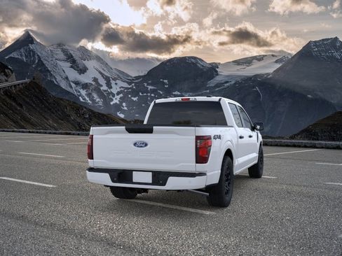 New 2026 Ford F150 STX AWD/4WD image 8