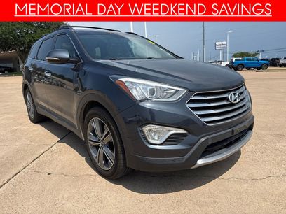 Used 2015 Hyundai Santa Fe Limited