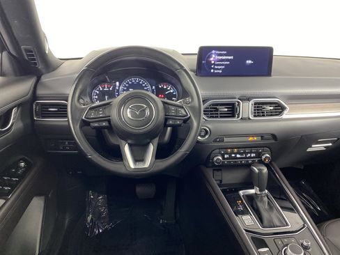 Used 2022 MAZDA CX-5 Signature image 22