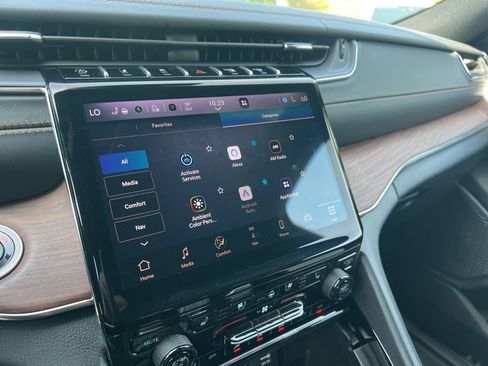 Used 2025 Jeep Grand Cherokee Summit AWD/4WD image 20