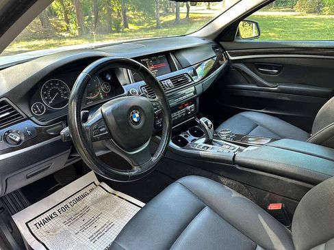 Used 2016 BMW 528i xDrive Sedan AWD/4WD image 14