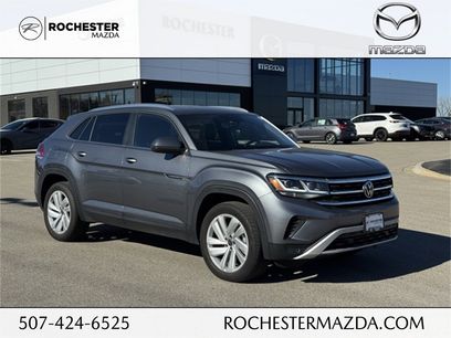 Used 2023 Volkswagen Atlas Cross Sport SE