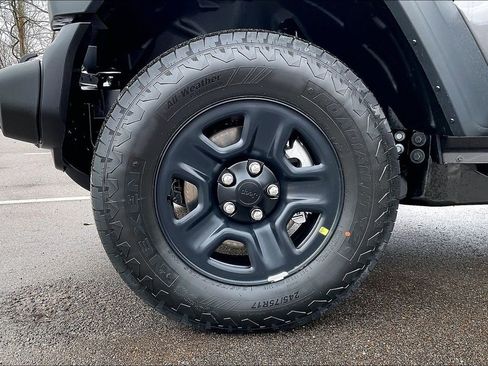 New 2026 Jeep Wrangler Sport image 12