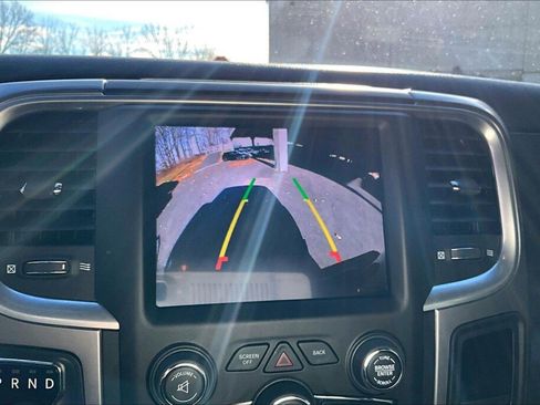 Used 2022 RAM 1500 Classic Warlock w/ Electronics Group image 9