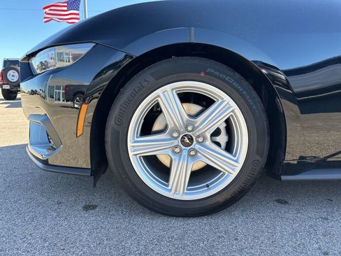 New 2026 Ford Mustang Convertible image 16