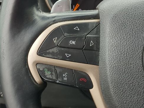 Used 2015 Jeep Grand Cherokee Limited image 29