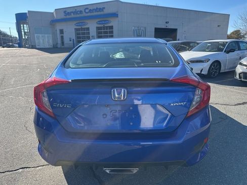 Used 2019 Honda Civic Sport image 6