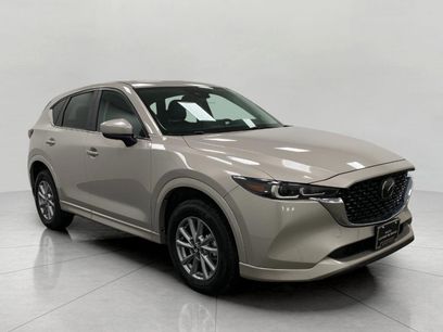 Used 2025 MAZDA CX-5 AWD 2.5 S w/ Preferred Package