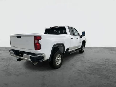 Used 2024 Chevrolet Silverado 2500 W/T w/ WT Convenience Package AWD/4WD image 3