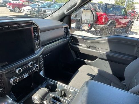 Used 2023 Ford F150 XLT w/ Equipment Group 302A High AWD/4WD image 37