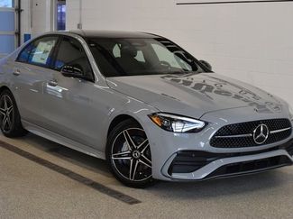 New 2026 Mercedes-Benz C 300 4MATIC video 1