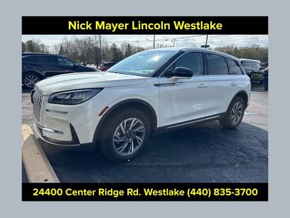 Used 2023 Lincoln Corsair AWD