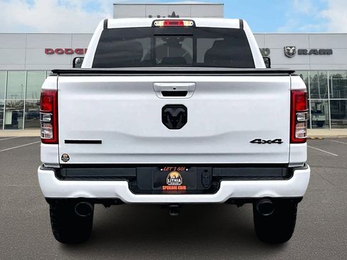 Used 2020 RAM 1500 Big Horn image 5