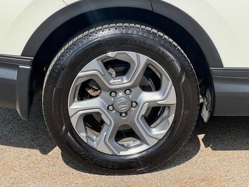 Used 2017 Honda CR-V EX-L image 9