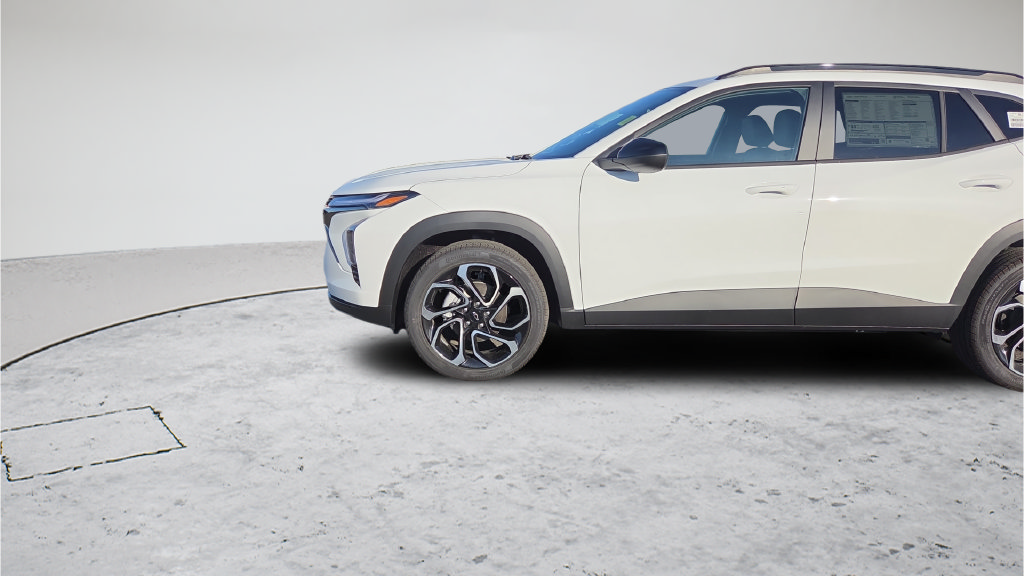 New 2026 Chevrolet Trax RS FWD image 50