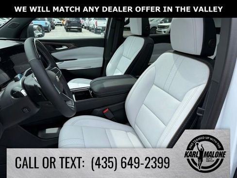 New 2026 Chevrolet Traverse High Country w/ LPO, Floor Liner Package AWD/4WD image 14