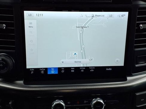 New 2025 Ford F150 Platinum w/ Equipment Group 702A High image 11