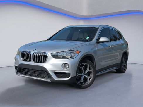 Used 2018 BMW X1 xDrive28i AWD/4WD image 2