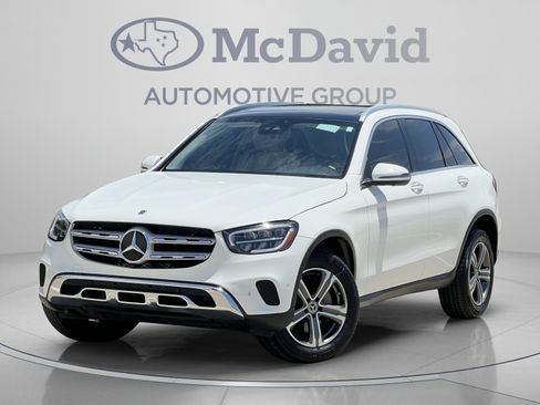 Used 2022 Mercedes-Benz GLC 300 image 1