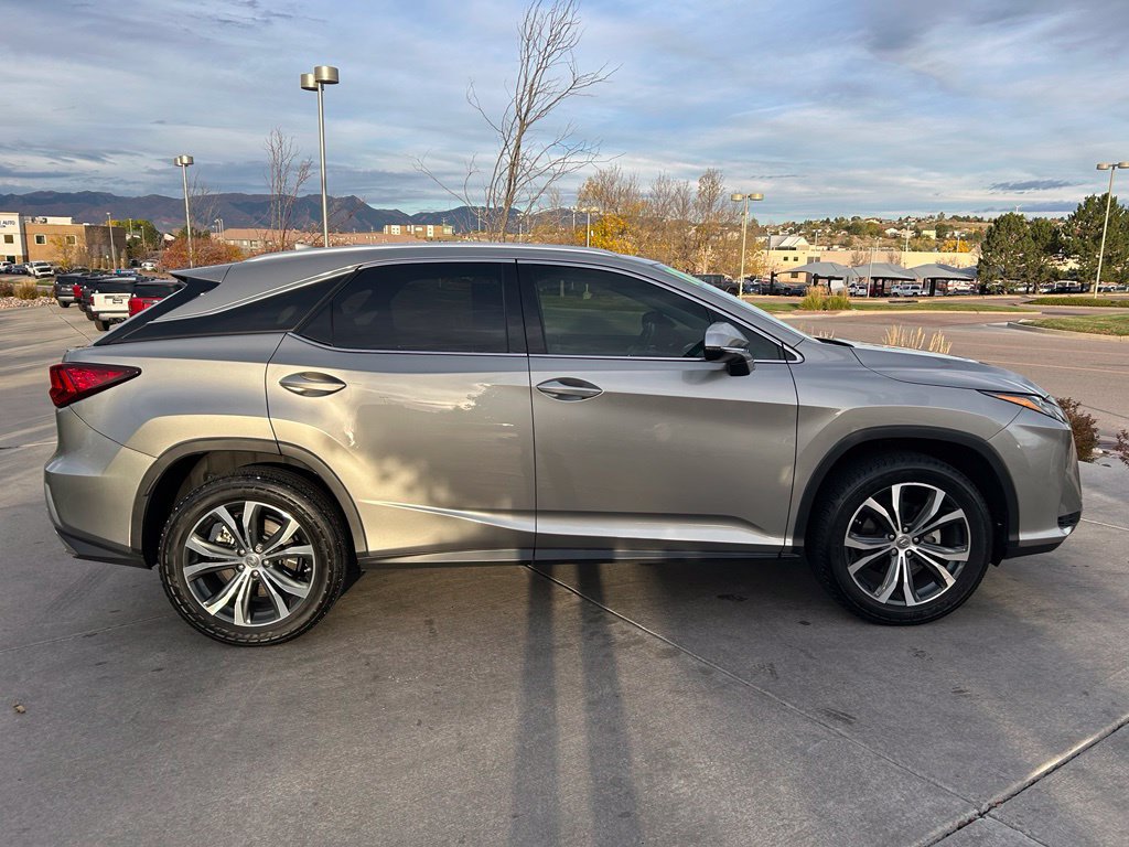 Used 2017 Lexus RX 350 FWD w/ Premium Package image 10