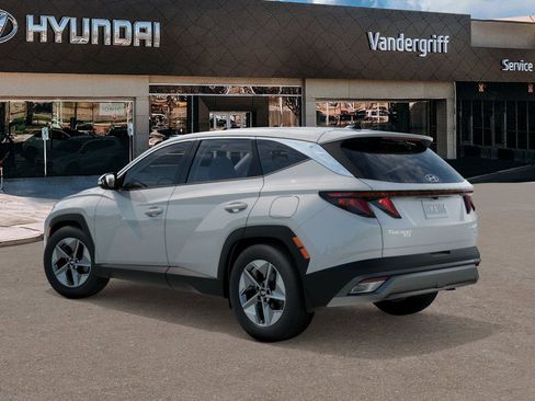 New 2026 Hyundai Tucson SEL AWD/4WD image 5