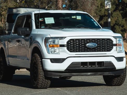 Used 2022 Ford F150 XL w/ STX Appearance Package image 7