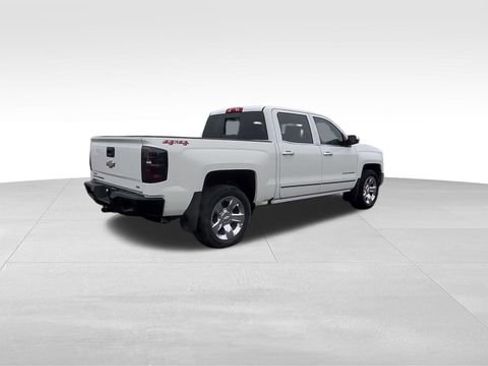 Used 2018 Chevrolet Silverado 1500 LTZ w/ Sport Package image 8