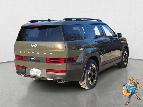 New 2026 Hyundai Santa Fe SEL image 5
